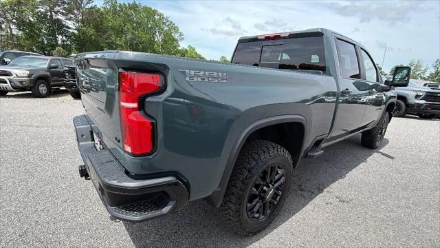 2026 Chevrolet Silverado 2500HD Crew Cab, Standard Bed, LT, 4WD