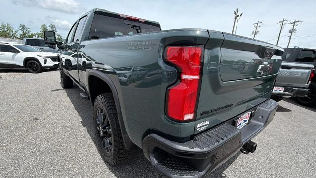 2026 Chevrolet Silverado 2500HD Crew Cab, Standard Bed, LT, 4WD