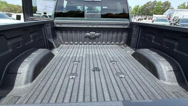2026 Chevrolet Silverado 2500HD Crew Cab, Standard Bed, LT, 4WD