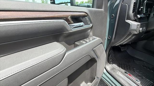2026 Chevrolet Silverado 2500HD Crew Cab, Standard Bed, LT, 4WD