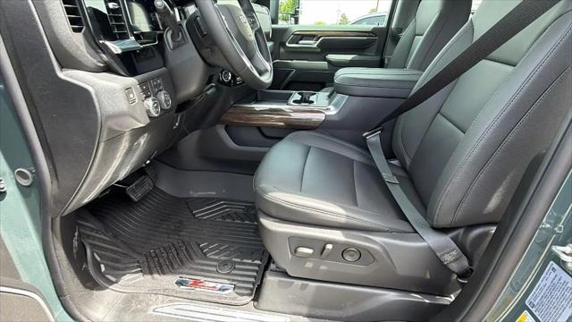 2026 Chevrolet Silverado 2500HD Crew Cab, Standard Bed, LT, 4WD