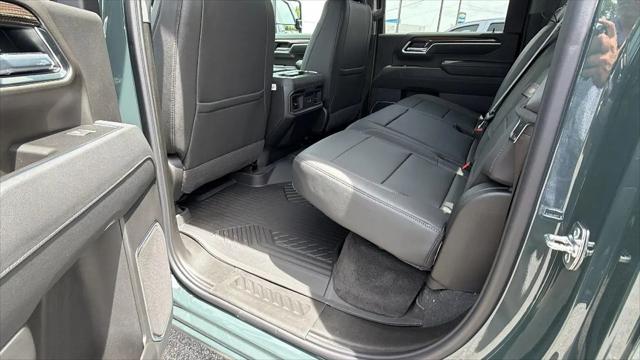 2026 Chevrolet Silverado 2500HD Crew Cab, Standard Bed, LT, 4WD