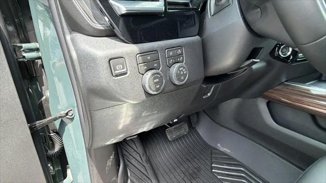 2026 Chevrolet Silverado 2500HD Crew Cab, Standard Bed, LT, 4WD