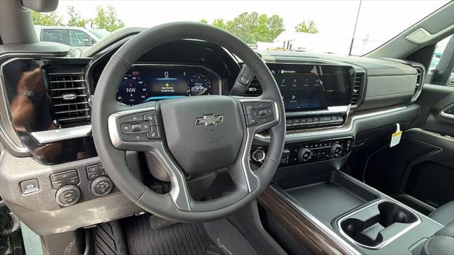 2026 Chevrolet Silverado 2500HD Crew Cab, Standard Bed, LT, 4WD