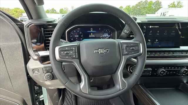 2026 Chevrolet Silverado 2500HD Crew Cab, Standard Bed, LT, 4WD