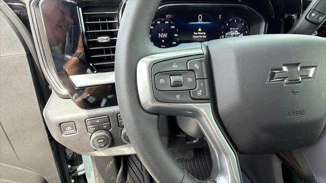 2026 Chevrolet Silverado 2500HD Crew Cab, Standard Bed, LT, 4WD