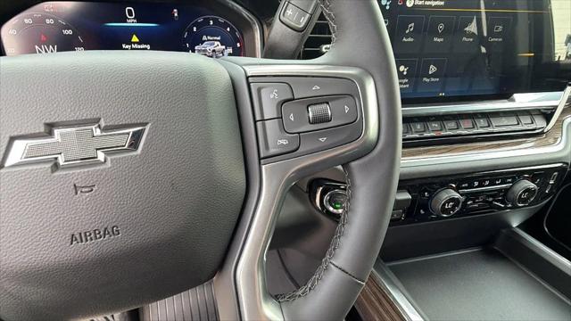 2026 Chevrolet Silverado 2500HD Crew Cab, Standard Bed, LT, 4WD