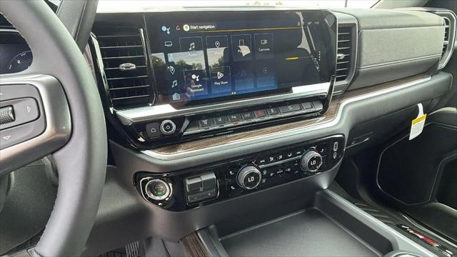 2026 Chevrolet Silverado 2500HD Crew Cab, Standard Bed, LT, 4WD