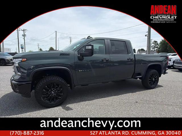 2026 Chevrolet Silverado 2500HD Crew Cab, Standard Bed, LT, 4WD for sale in Cumming, GA
