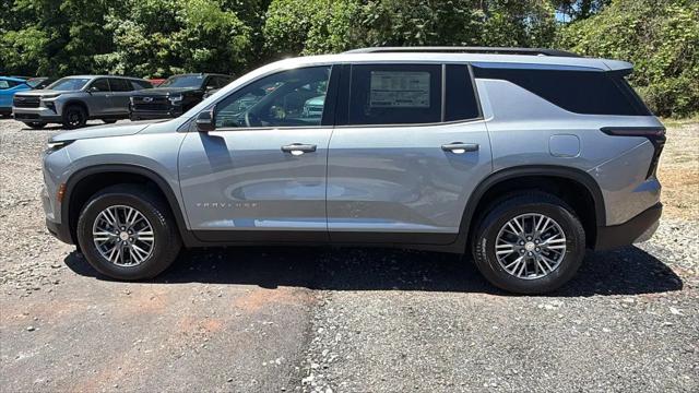 2026 Chevrolet Traverse FWD LT
