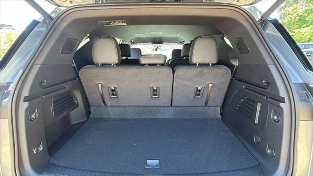 2026 Chevrolet Traverse FWD LT