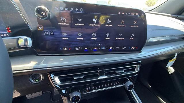 2026 Chevrolet Traverse FWD LT