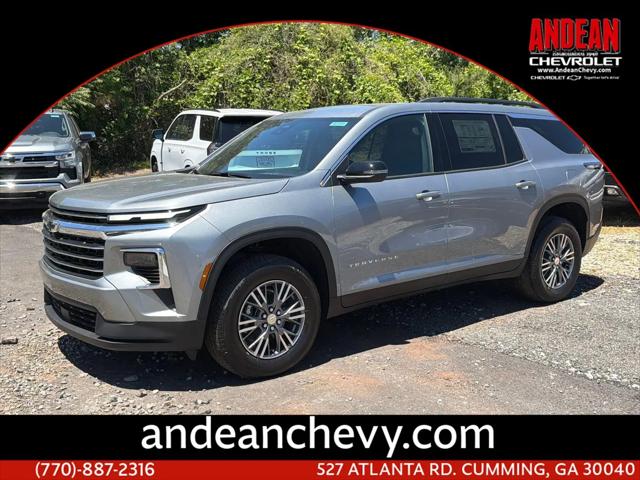 2026 Chevrolet Traverse FWD LT for sale in Cumming, GA