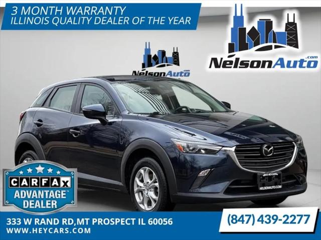2019 Mazda CX-3 Sport for sale in Mt Prospect, IL