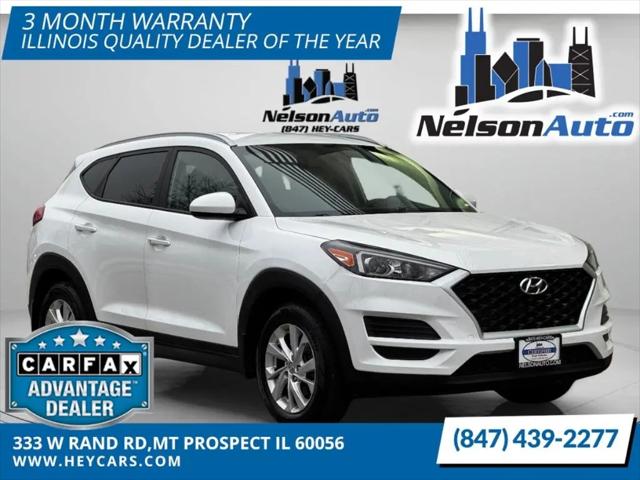 2021 Hyundai Tucson Value for sale in Mt Prospect, IL