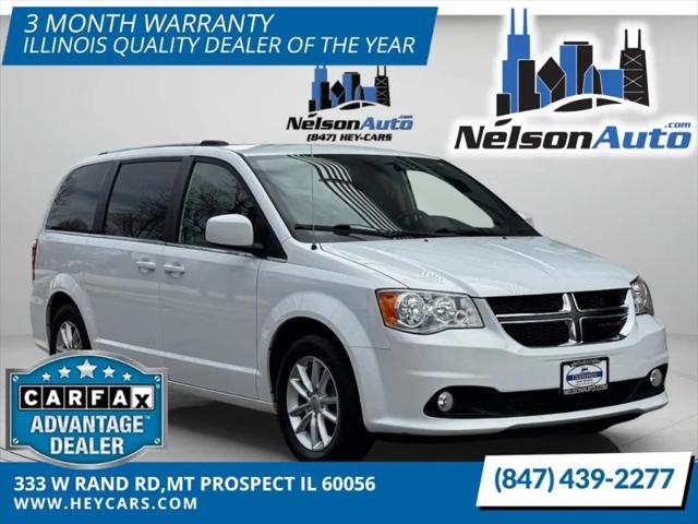 2020 Dodge Grand Caravan SXT for sale in Mt Prospect, IL