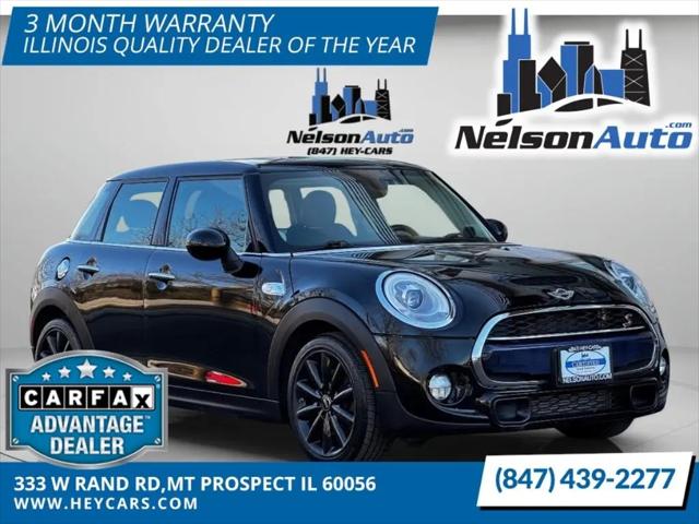 2015 MINI Hardtop Cooper S for sale in Mt Prospect, IL