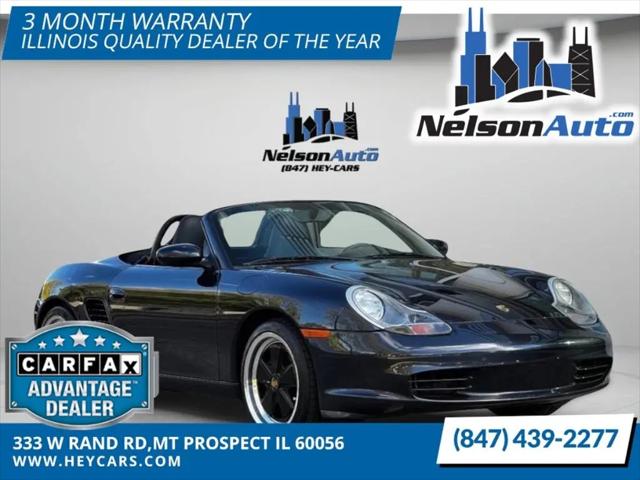 2004 Porsche Boxster Unknown for sale in Mt Prospect, IL