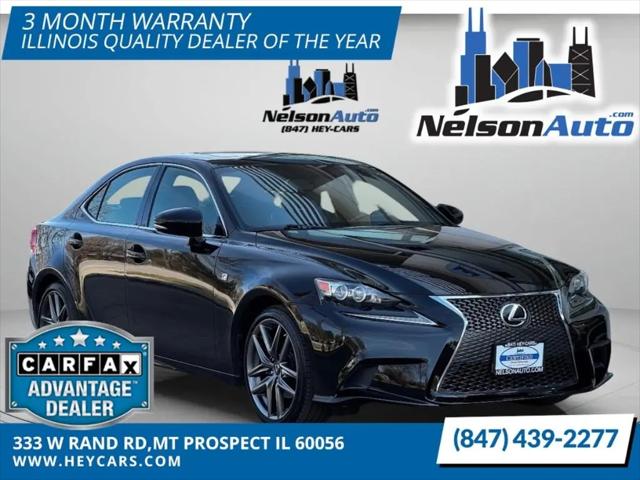 2015 Lexus IS 250 Unknown for sale in Mt Prospect, IL