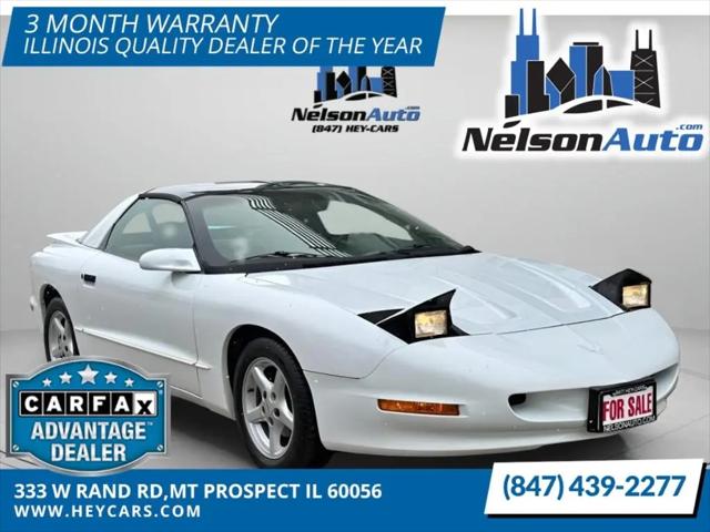 1996 Pontiac Firebird Formula for sale in Mt Prospect, IL