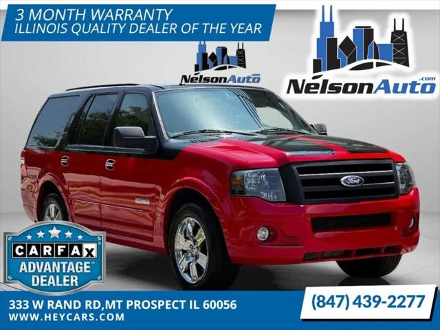 2008 Ford Expedition Limited for sale in Mt Prospect, IL