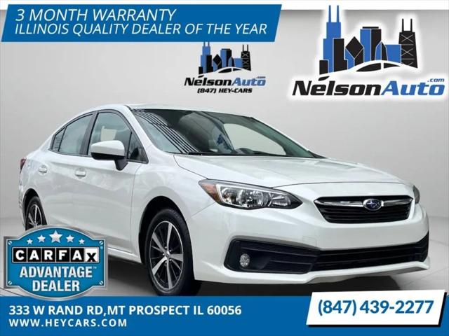 2023 Subaru Impreza Premium Sedan for sale in Mt Prospect, IL