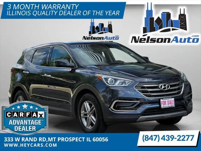 2017 Hyundai Santa Fe Sport 2.4L for sale in Mt Prospect, IL