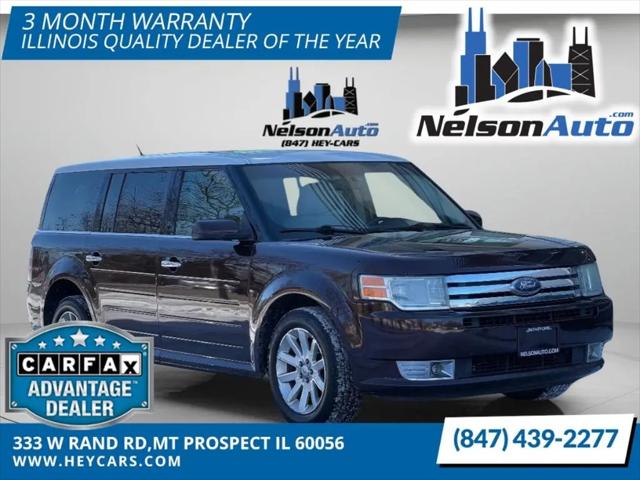 2009 Ford Flex SEL for sale near Mt Prospect, IL