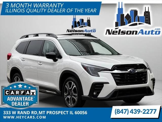 2024 Subaru Ascent Limited 8-Passenger for sale in Mt Prospect, IL