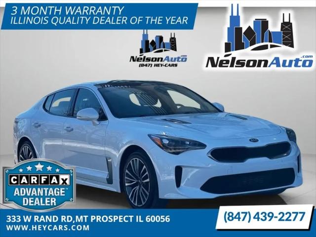 2018 Kia Stinger Premium for sale in Mt Prospect, IL