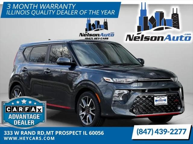 2020 Kia Soul GT-Line for sale in Mt Prospect, IL