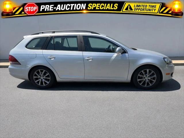2014 Volkswagen Jetta SportWagen 2.5L SE for sale in Easley, SC