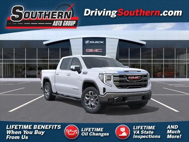 2026 GMC Sierra 1500 Crew Cab, Short Bed, SLT, 4WD for sale in Chesapeake, VA