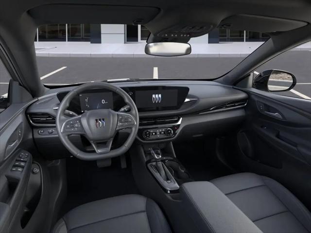 2026 Buick NV Sport Touring FWD