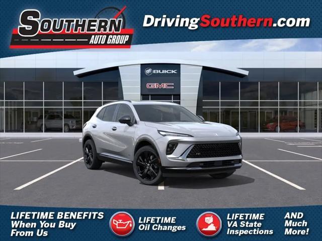 2026 Buick Envision Sport Touring AWD for sale in Chesapeake, VA