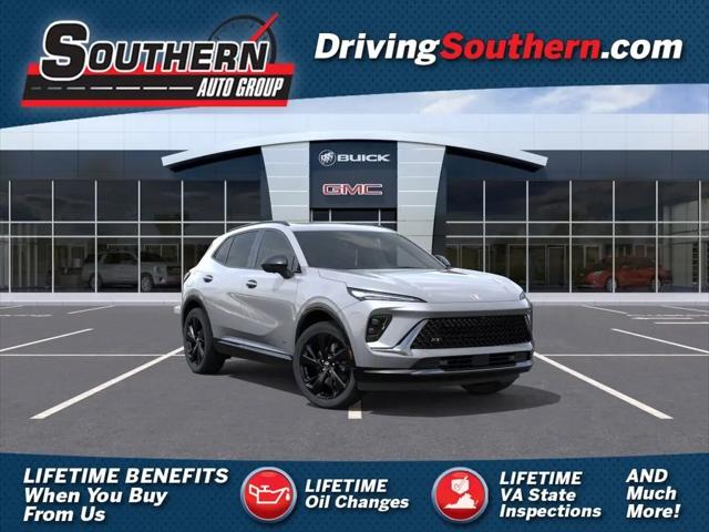 2026 Buick Envision Sport Touring AWD for sale in Chesapeake, VA