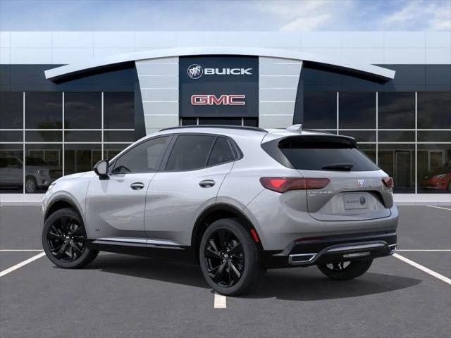 2026 Buick Envision Sport Touring AWD