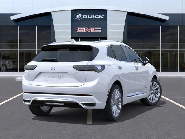 2026 Buick Envision Avenir AWD