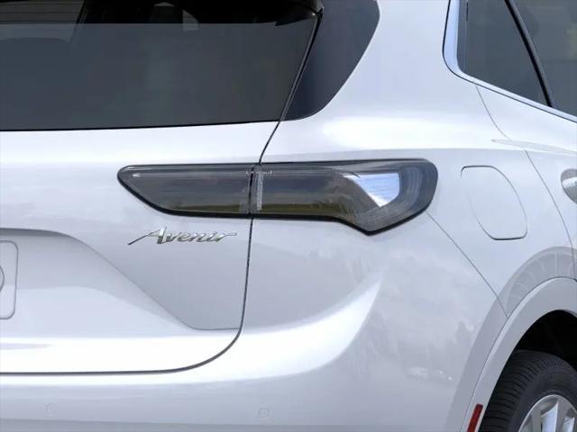 2026 Buick Envision Avenir AWD
