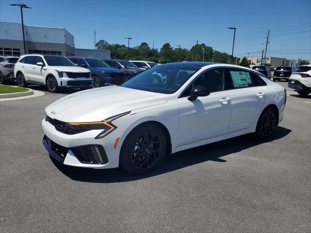 2026 Kia K5 GT-Line FWD