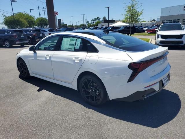 2026 Kia K5 GT-Line FWD