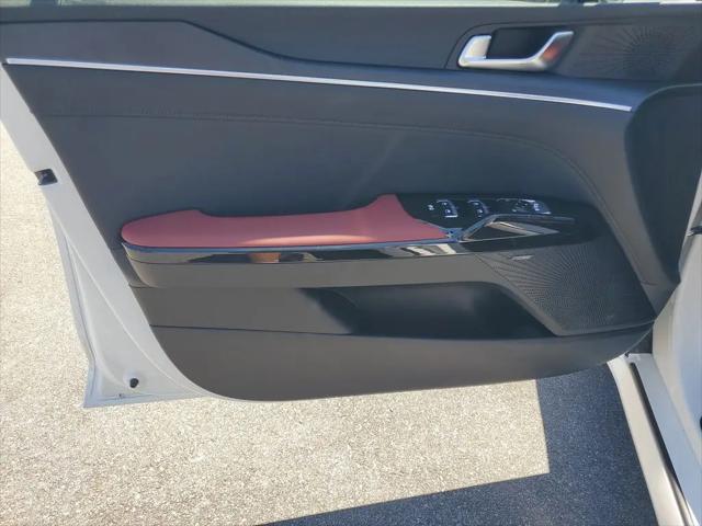 2026 Kia K5 GT-Line FWD
