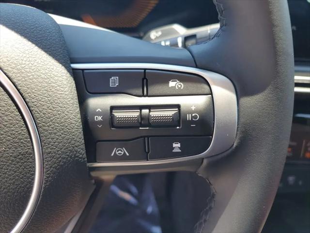 2026 Kia K5 GT-Line FWD