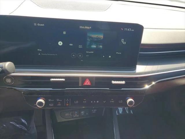 2026 Kia K5 GT-Line FWD