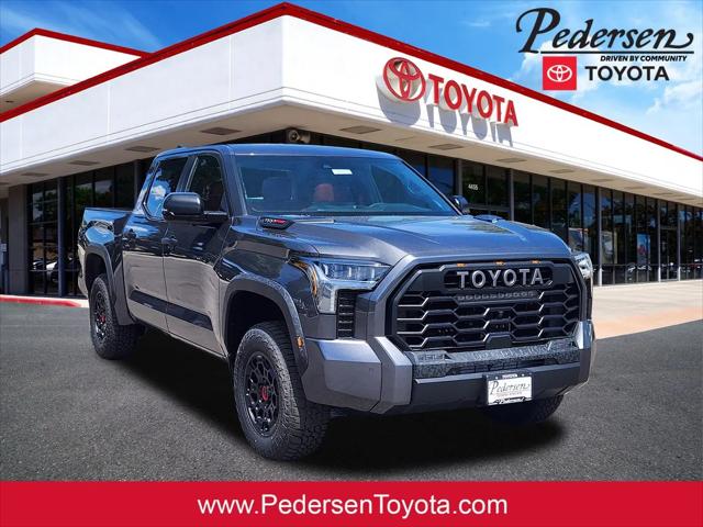 2026 Toyota Tundra TRD Pro Hybrid CrewMax 5.5 Bed for sale in Fort Collins, CO