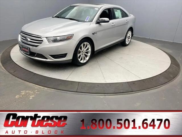 2018 Ford Taurus Limited for sale in Rochester, NY
