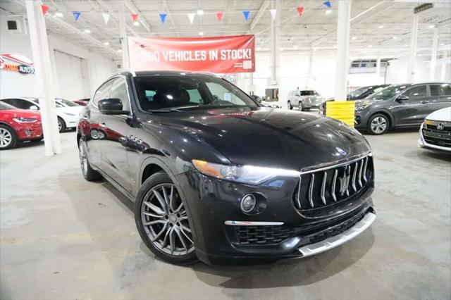 2019 Maserati Levante GranLusso
