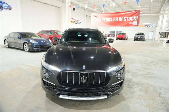 2019 Maserati Levante GranLusso