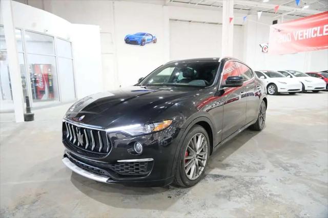 2019 Maserati Levante GranLusso