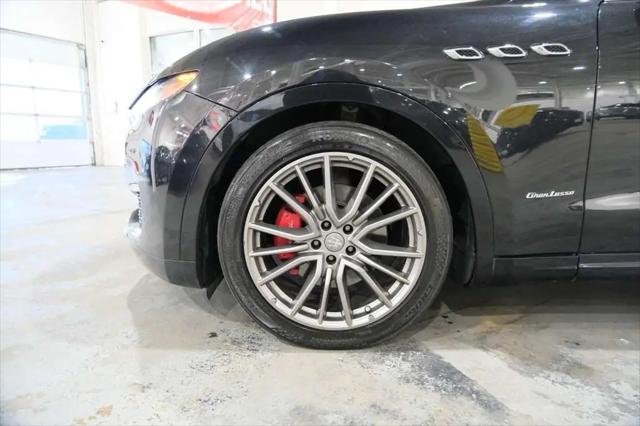 2019 Maserati Levante GranLusso